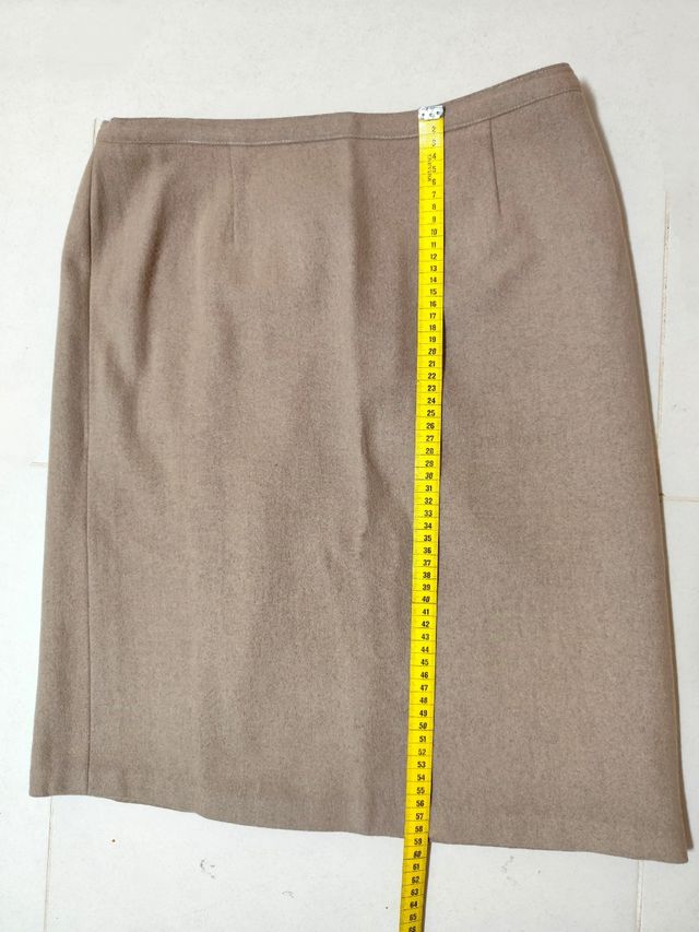 Lote de 7 Saias Clássicas (Novas - XXL)