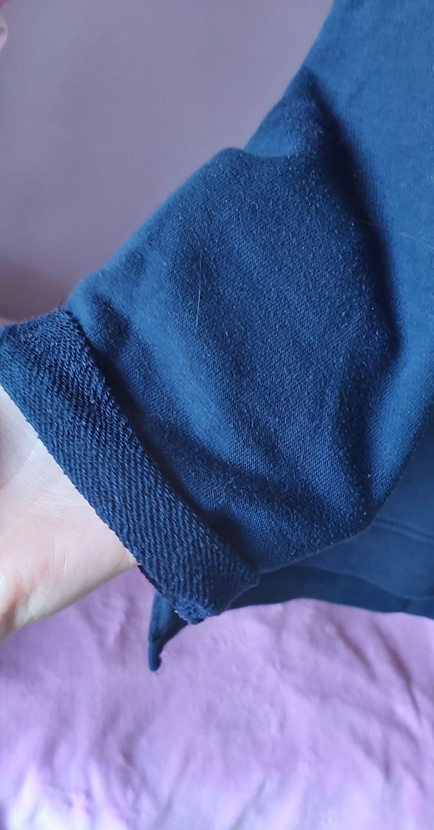 Felpa blu Tally Weijl