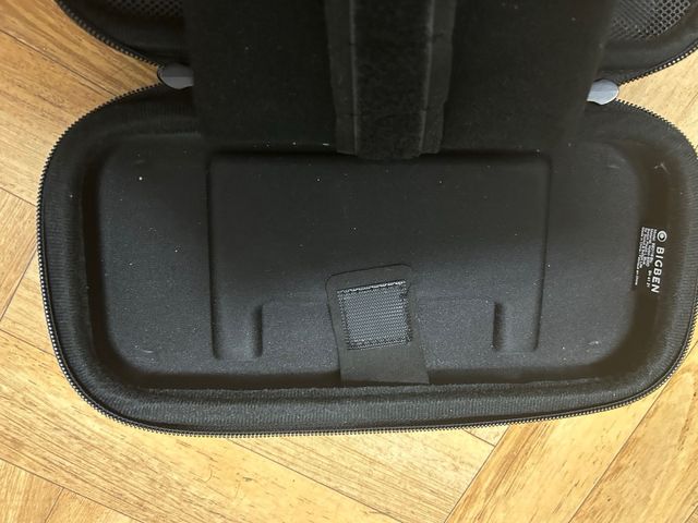 Funda nintendo swich azul