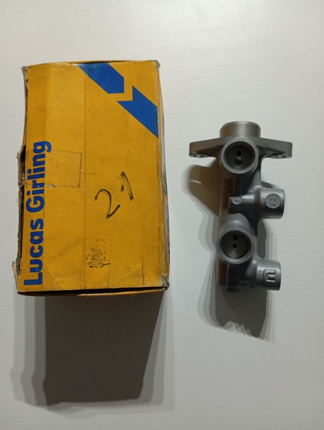 ULTIMA!!Bomba de freno nueva Opel vauxhall clásico