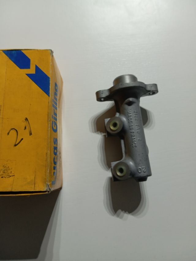 ULTIMA!!Bomba de freno nueva Opel vauxhall clásico