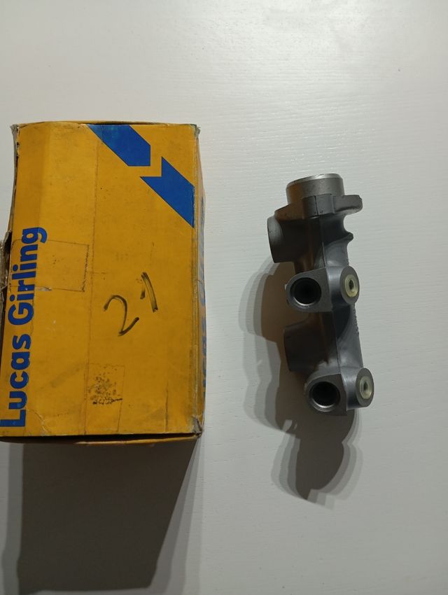 ULTIMA!!Bomba de freno nueva Opel vauxhall clásico