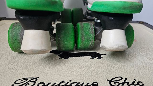 Patines vintage Sancheski