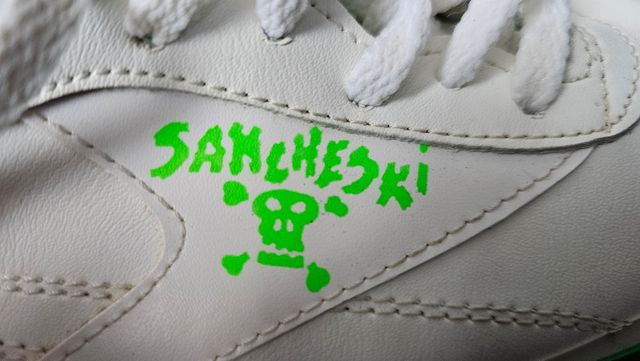 Patines vintage Sancheski