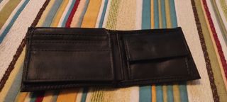 Cartera de piel de Ubrique de hombre