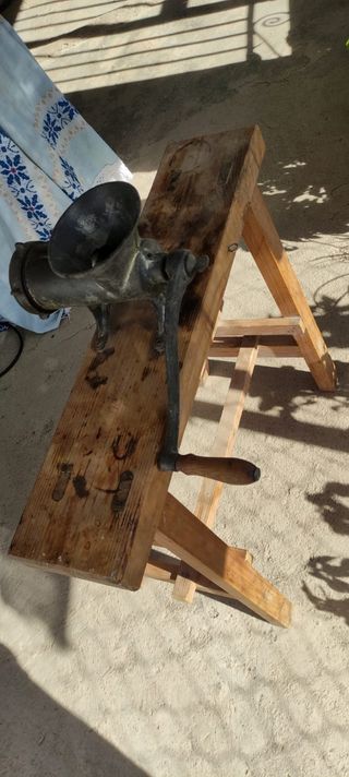 Picadora manual ELMA