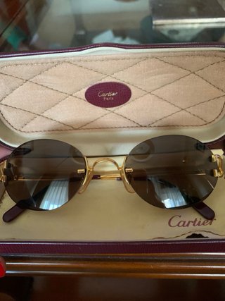 Gafas de sol CARTIER