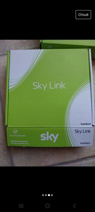 Sky Link