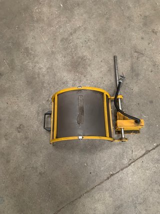 Proteccion para torno / pantalla protectora