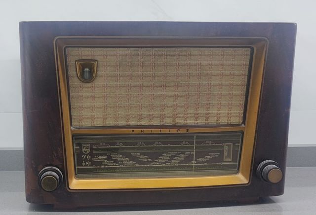 Radio colección Philips