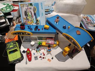 Referencia 70201 playmobil.