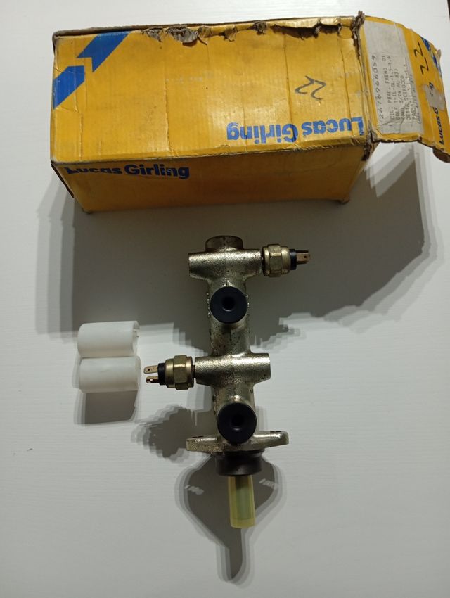 ULTIMA!!Bomba nueva de freno Volkswagen Golf