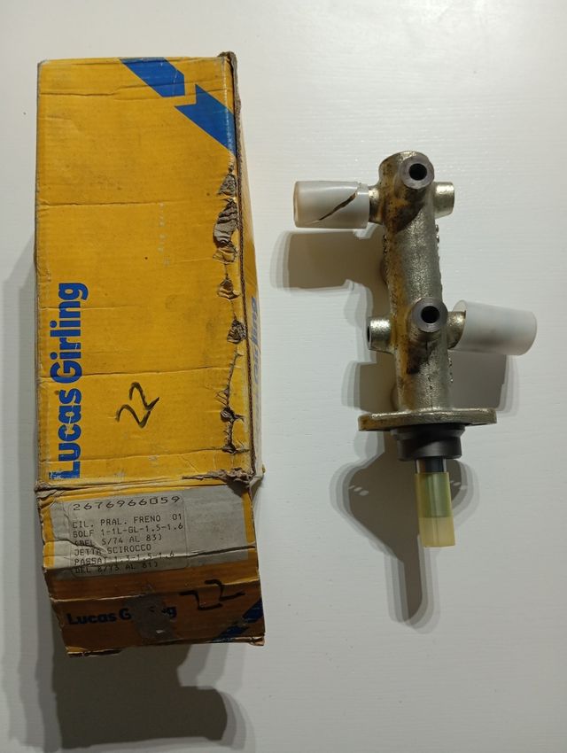 ULTIMA!!Bomba nueva de freno Volkswagen Golf