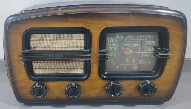 Radio colección Alondra