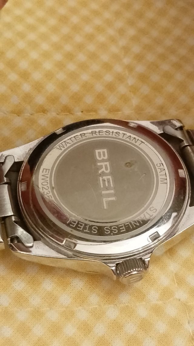 Orologio Breil