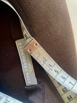 SOMBRERO PANAMA DE KINA FERNANDEZ