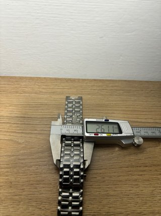 orologio a led