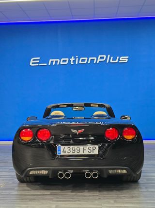 Chevrolet Corvette 2007