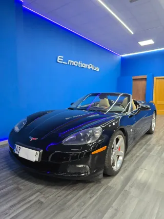 Chevrolet Corvette 2007