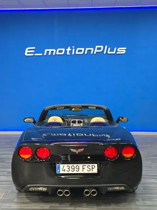 Chevrolet Corvette 2007