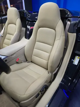 Chevrolet Corvette 2007