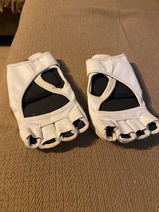 Guantes de deporte de mujer