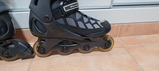 Patines en linea RollerBlade XTRA talla 42.5