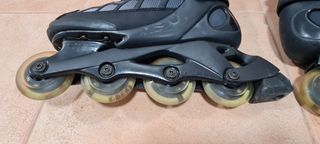 Patines en linea RollerBlade XTRA talla 42.5