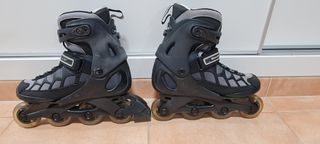 Patines en linea RollerBlade XTRA talla 42.5