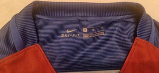 Camiseta FC Barcelona 2016 manga larga