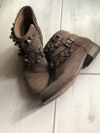 stivaletti donna 37 oyve’ 