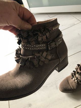 stivaletti donna 37 oyve’ 