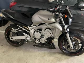 Yamaha fz6 N 98Cv