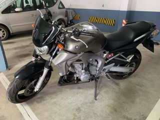Yamaha fz6 N 98Cv