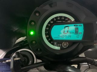 Yamaha fz6 N 98Cv