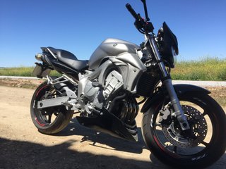 Yamaha fz6 N 98Cv