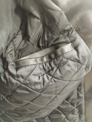 Chaqueta de piel tres cuartos Schott
