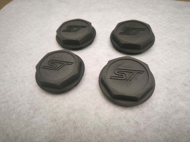 Tapas llantas Ford fiesta st150