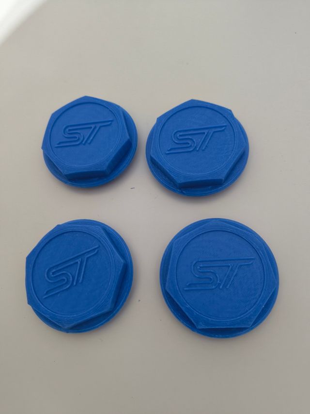 Tapas llantas Ford fiesta st150