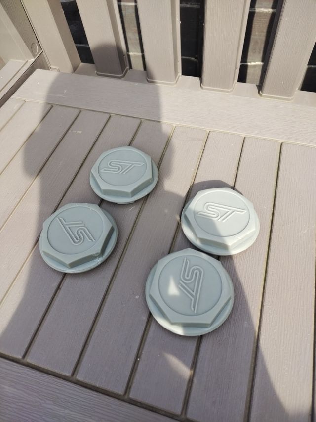 Tapas llantas Ford fiesta st150