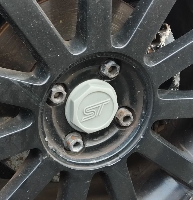 Tapas llantas Ford fiesta st150