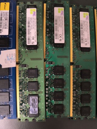5 ddr2 de 1 gb