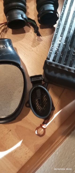 Piezas Peugeot 206 año 2007