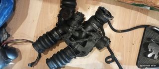 Piezas Peugeot 206 año 2007