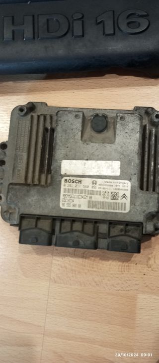 Piezas Peugeot 206 año 2007