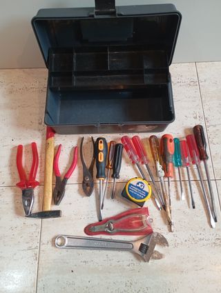 Lote de herramientas