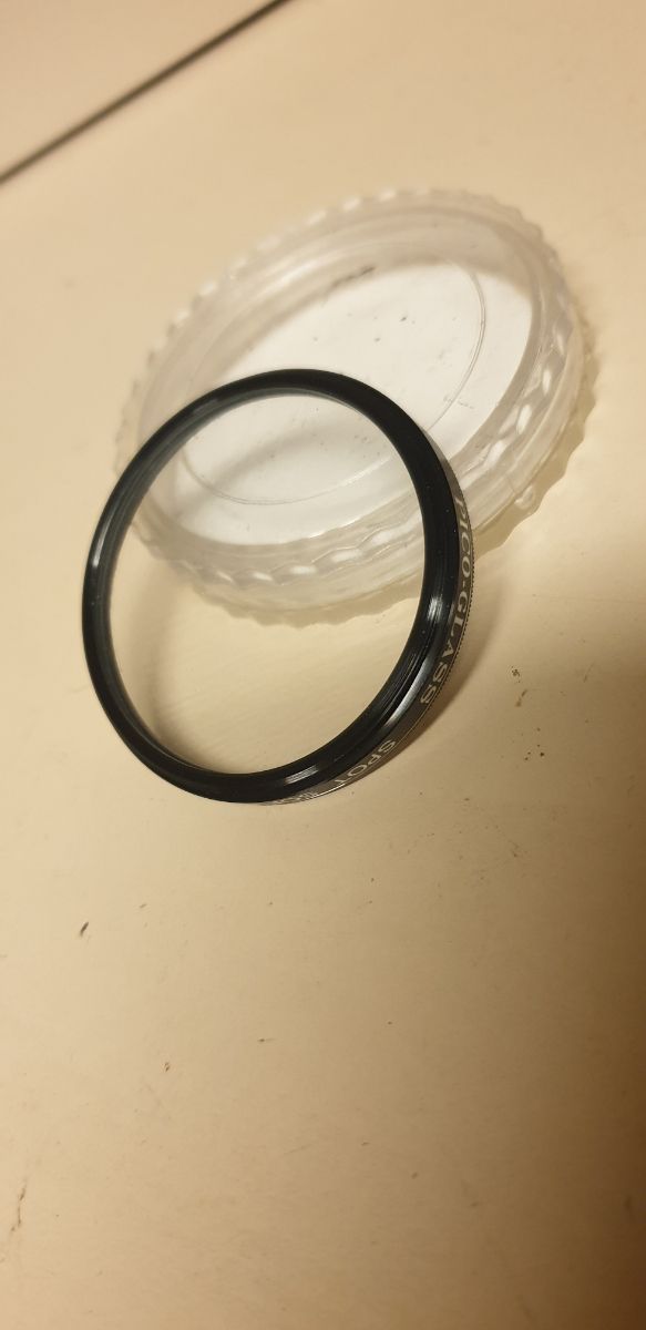 Filtro pico glass spot soft fotocamera