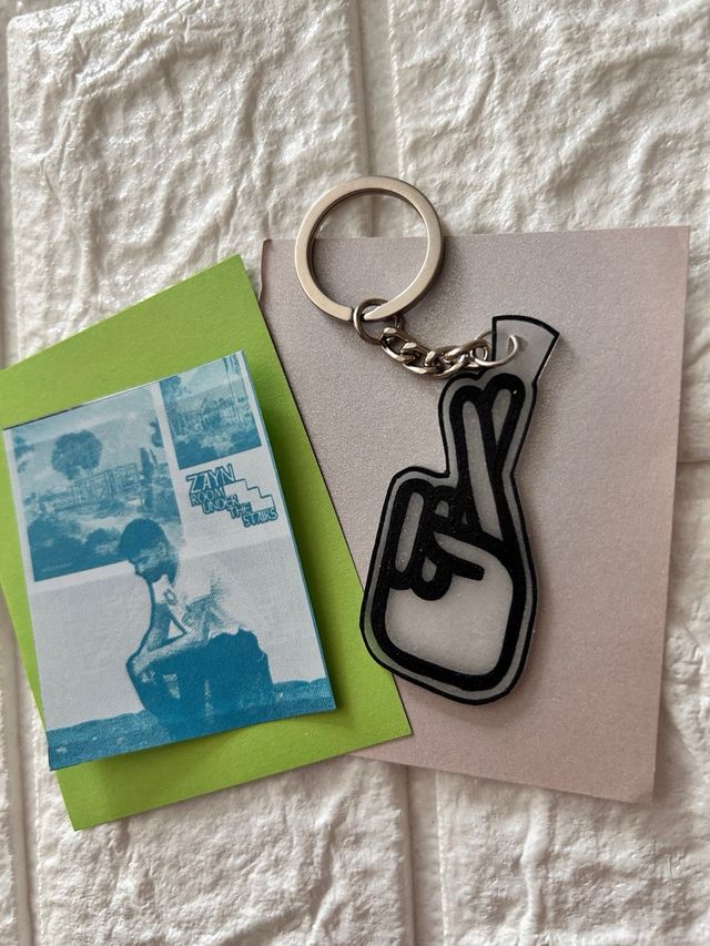 Zayn Malik Keychain