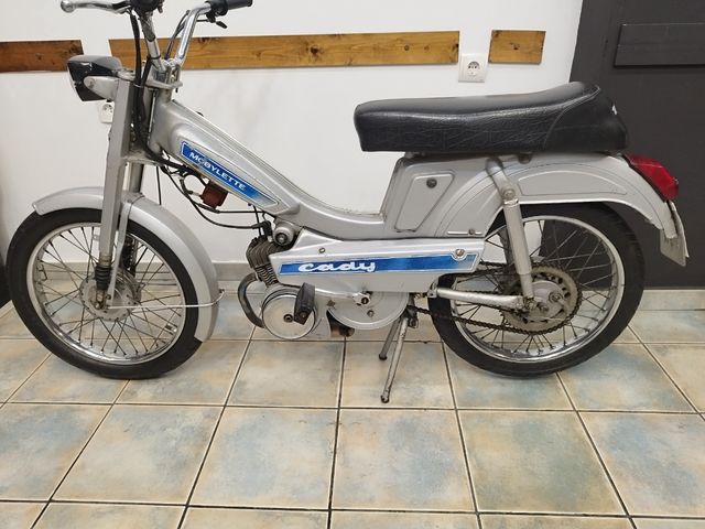 Mobilette cady