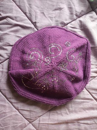 Boina de lana